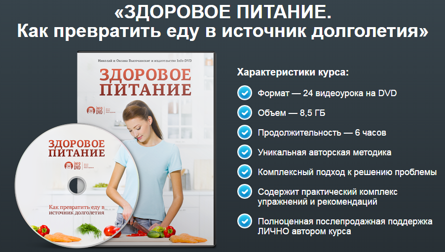 [Николай и Оксана Высочанские] Здоровое питание_0.png